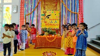bonalu-celebration